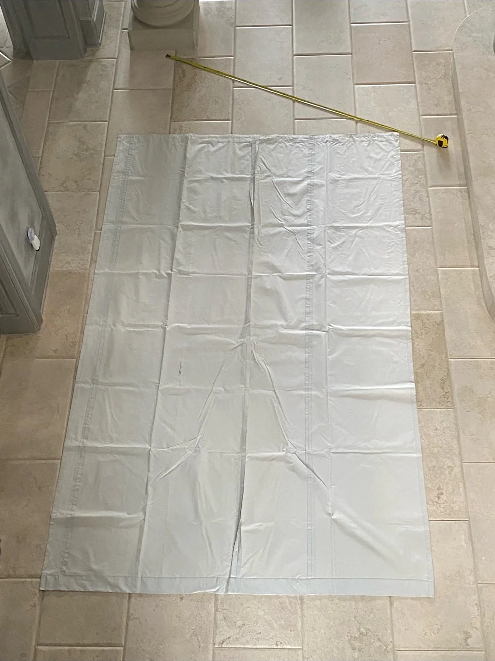 N/A blackout curtain
